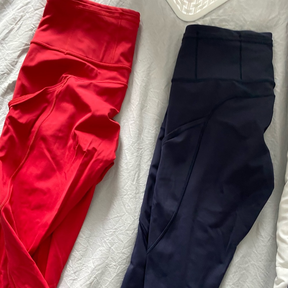 Lululemon leggings